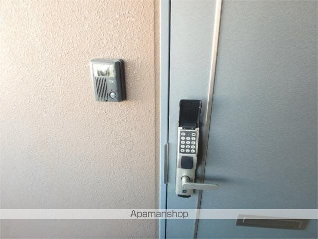 ラシーヌIの内装写真