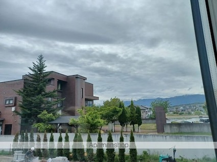 長野県松本市大字里山辺[1LDK/41.36m2]の眺望