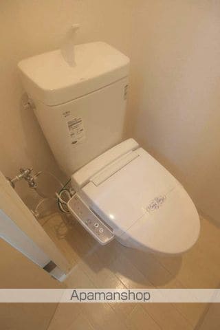 クラリス菊水IIIの内装写真