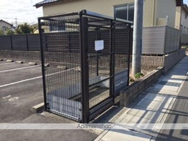 レオパレスサンパティークIIの内装写真