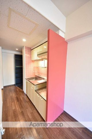 APTーKの内装写真