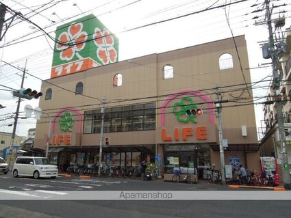 ベルトピア和泉大宮[1R/16.82m2]の周辺8