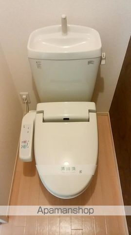 アグリーブル Cの内装写真