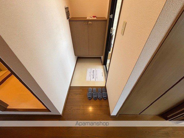 ウィステリア M棟の内装写真