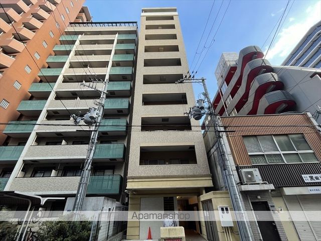 WILLDO堺筋本町の外観写真