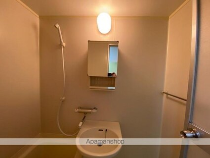 屋島サウスコート[1K/23m2]の洗面所