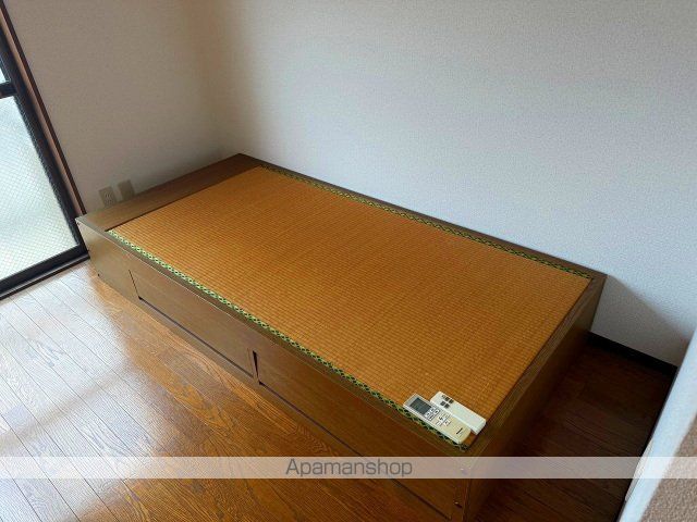 サンフィールドの内装写真