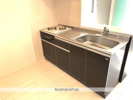 セラヴィ[2LDK/53.9m2]のキッチン