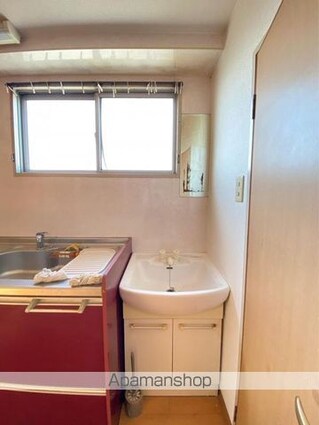 第２プラザ多賀[1LDK/40m2]の洗面所