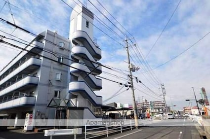 ロジェ芳泉[1K/24.7m2]の外観5