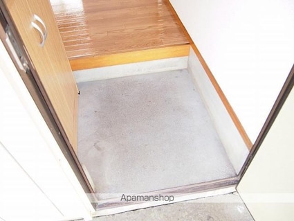 ハウス１０[2DK/40.5m2]の玄関