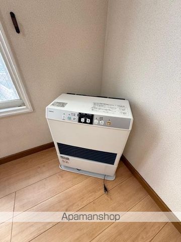 黄金マンションの内装写真