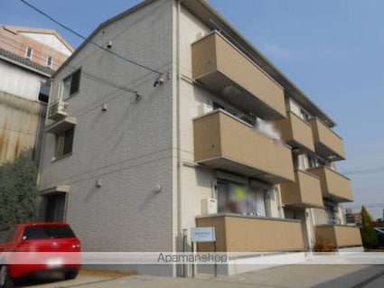 カトル・セゾン[2LDK/61.74m2]の外観