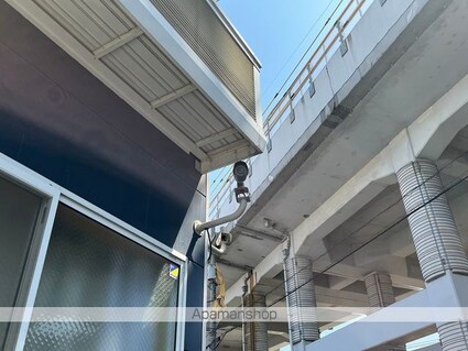 レオパレスプレミール[1K/26.08m2]のセキュリティ