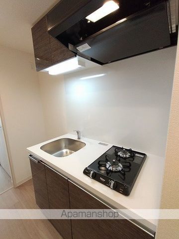 PRESSANCE西中島南方セレストの内装写真