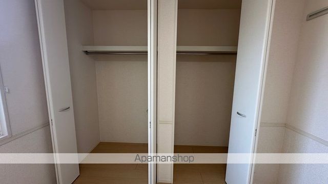 ベルエア ウエストの内装写真