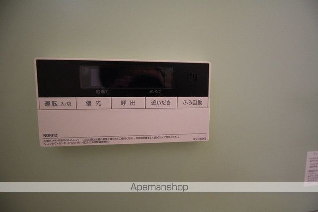 ハイツ上野東の内装写真