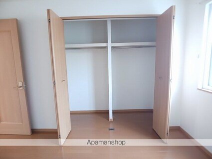 カーサ　ベルデ　こくや[1LDK/44.18m2]の収納