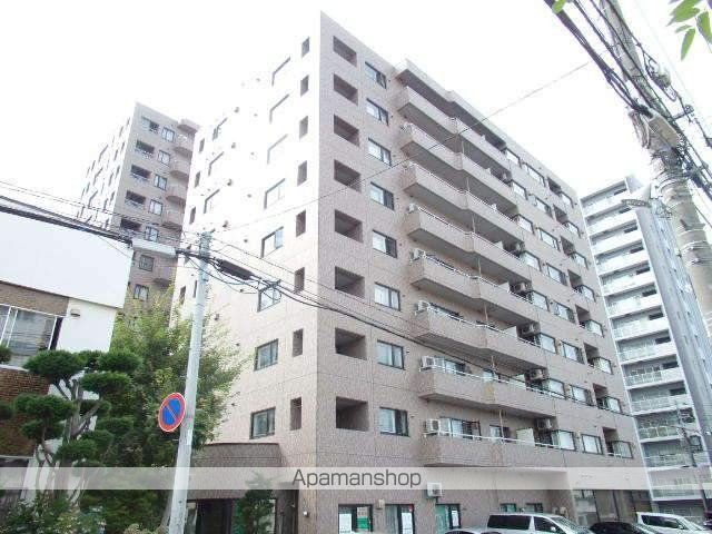 ビッグパレス西線EASTの外観写真