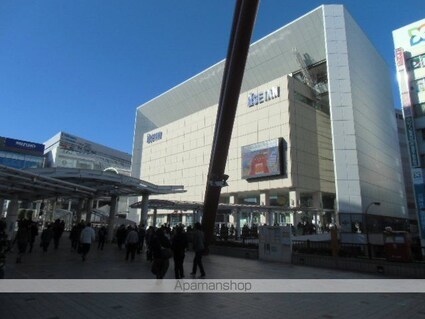東京都立川市高松町２丁目[1K/22.55m2]の周辺6