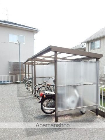 パストラル田淵Eの外観写真