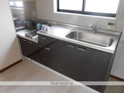 サンライズ杉山[2K/43.54m2]のキッチン