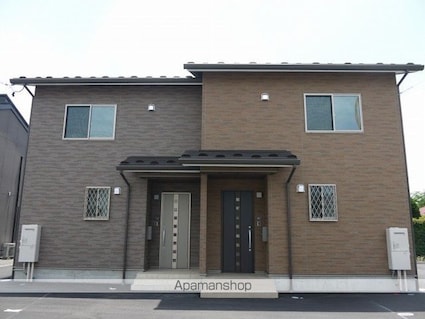 シルキーメゾン[3LDK/87.77m2]の外観2