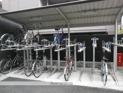 レディアス調布国領[1K/24.28m2]の共用部2