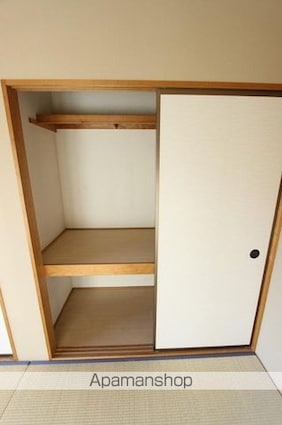 サン・ハローＢ・Ｄ・Ｆ・Ｈ棟[3DK/54m2]の収納