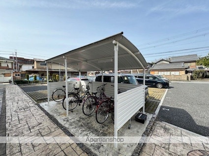 ＳｕｂａｒｕⅢ番館[1LDK/45.93m2]の共用部1