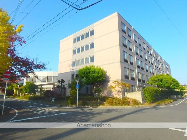 くずは寮の外観写真