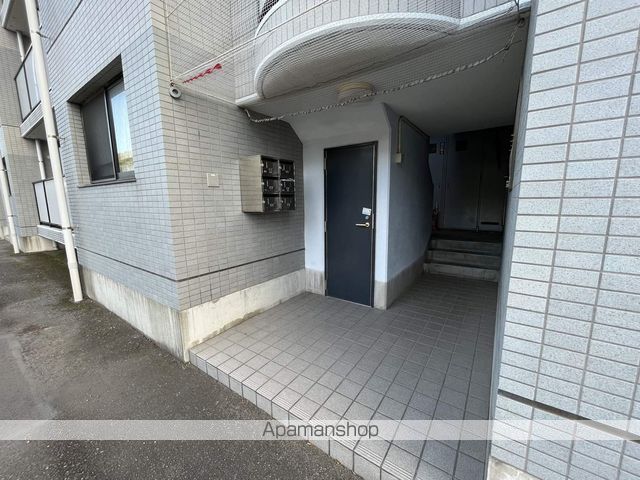 サンライズ香貫の玄関写真