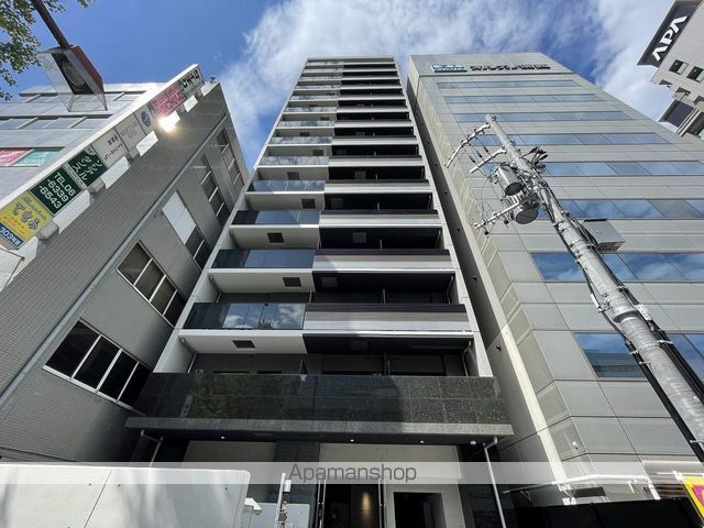 S-RESIDENCE江坂Libleの外観写真