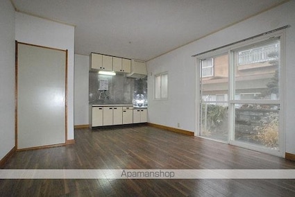 ハイツ中野[3LDK/68.5m2]のリビング・居間