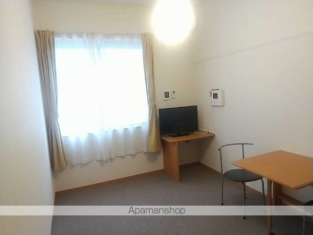 レオパレスメルベーユの内装写真