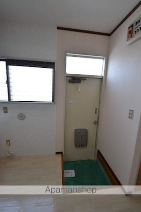 時庭ハイツ２[2DK/39.47m2]の玄関