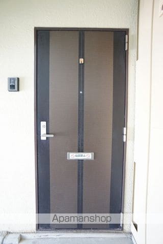 Superiorの玄関写真