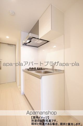 リブリ・川越旭町の内装写真