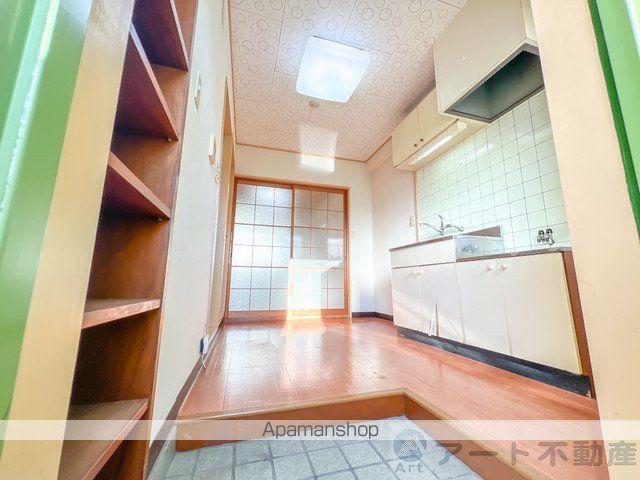 コーポ本町[1DK/21m2]の玄関