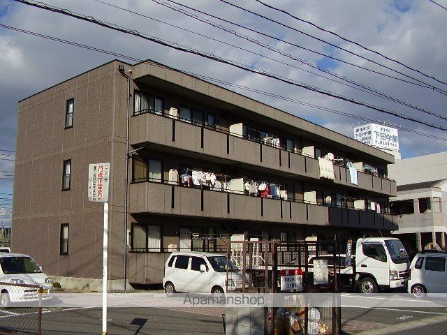 ラフィネ高柳の外観写真