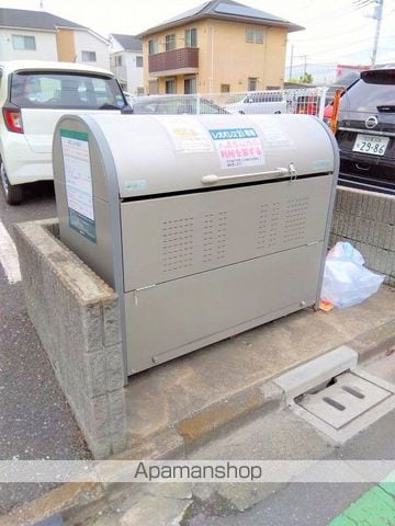 レオパレスオネスティの内装写真
