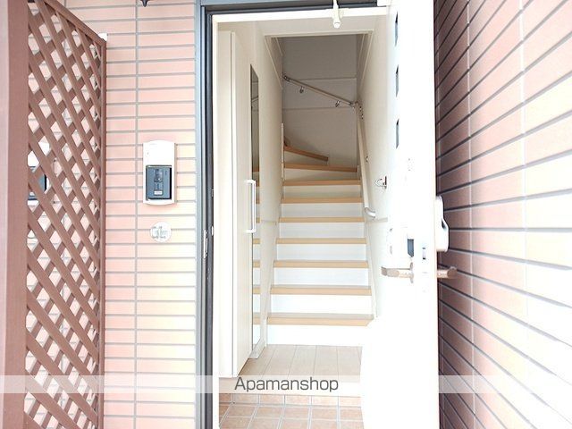 ムーン ブライトの内装写真