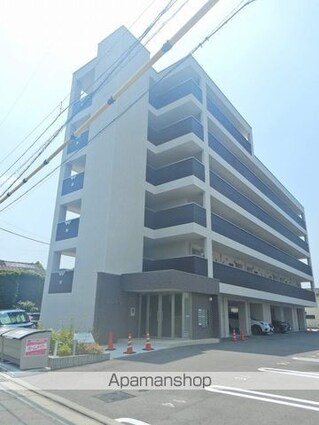 ユニヴァリィ県庁東[1LDK/41.8m2]の外観1