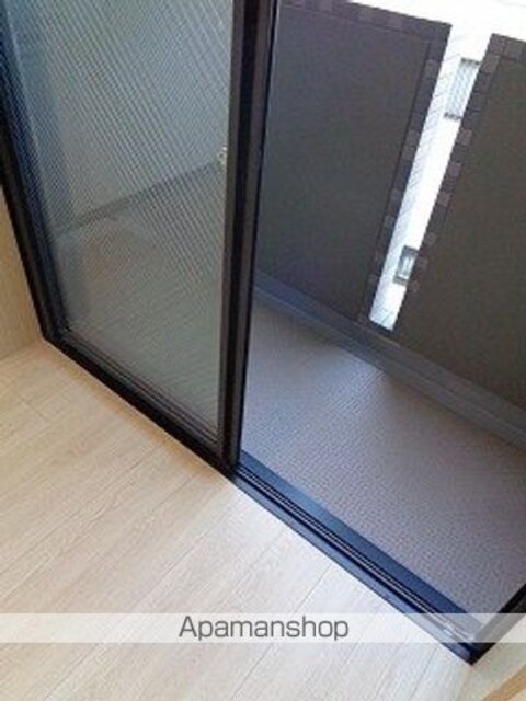 ルーブル三軒茶屋伍番館[1K/25.52m2]のバルコニー