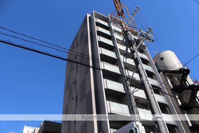 アザレア梅田の外観写真