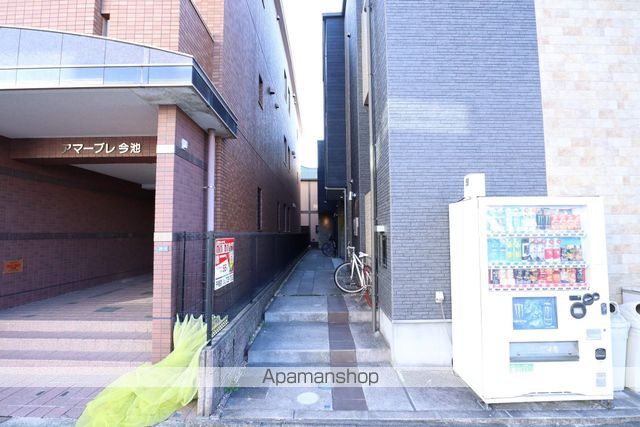 ESPACIO今池の玄関写真