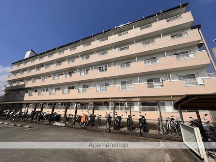 広島県東広島市西条中央４丁目[1K/23.4m2]の外観1