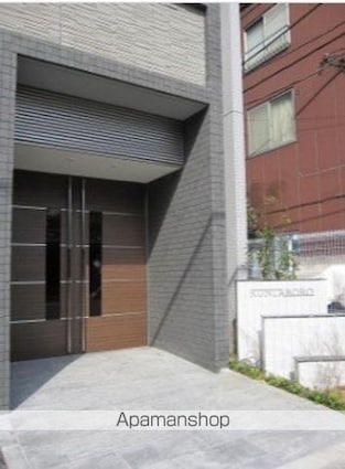 ｋｕｎｌａｂｏｒｏ[1K/31.12m2]のエントランス2