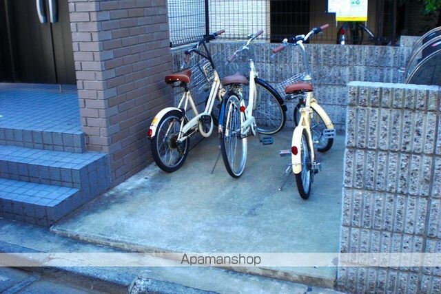 レオパレスラホンテーヌ[1K/22.74m2]の共用部3