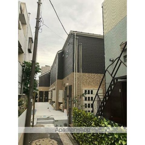 SUN MALL 下北沢の外観写真